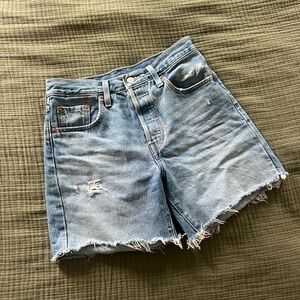 Levi’s Denim Shorts